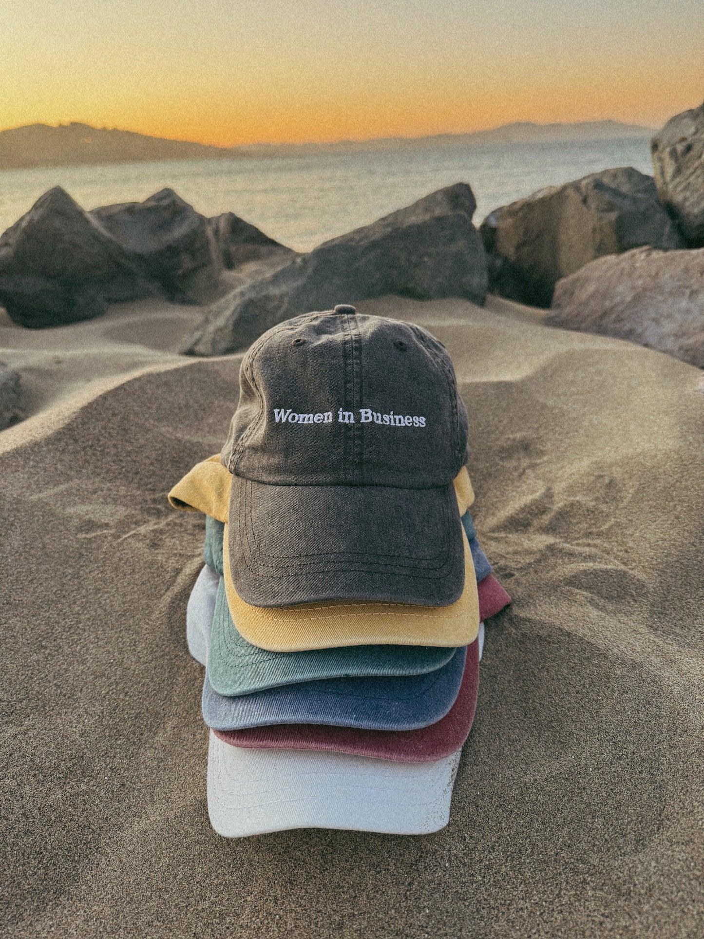 Women in Business Hat