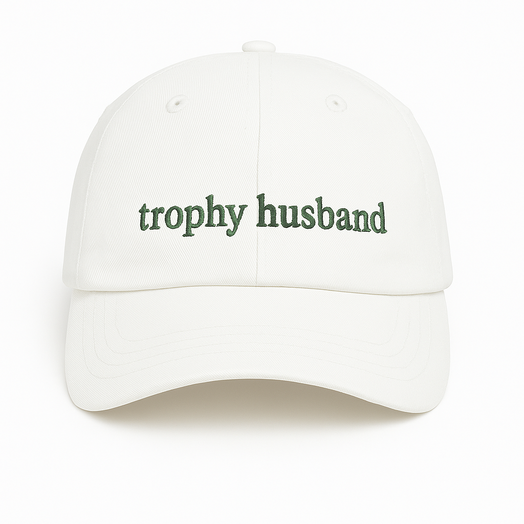 Trophy Husband Hat