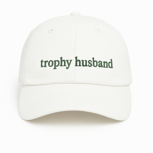 Trophy Husband Hat