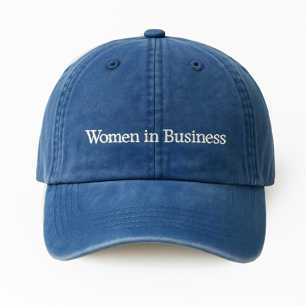 Women in Business Hat