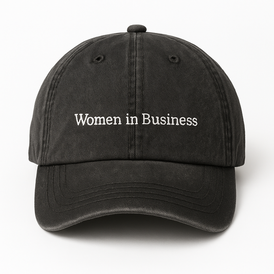 Women in Business Hat