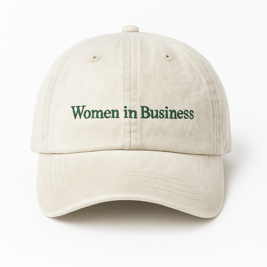 Women in Business Hat