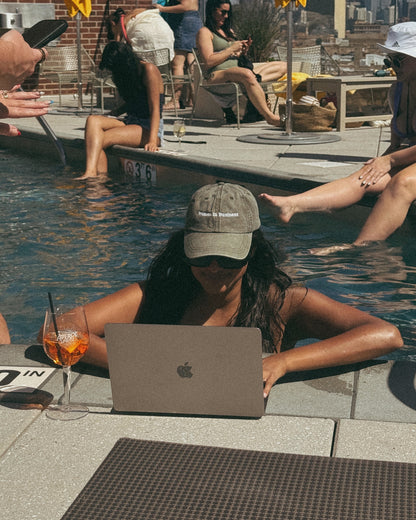 Women in Business Hat
