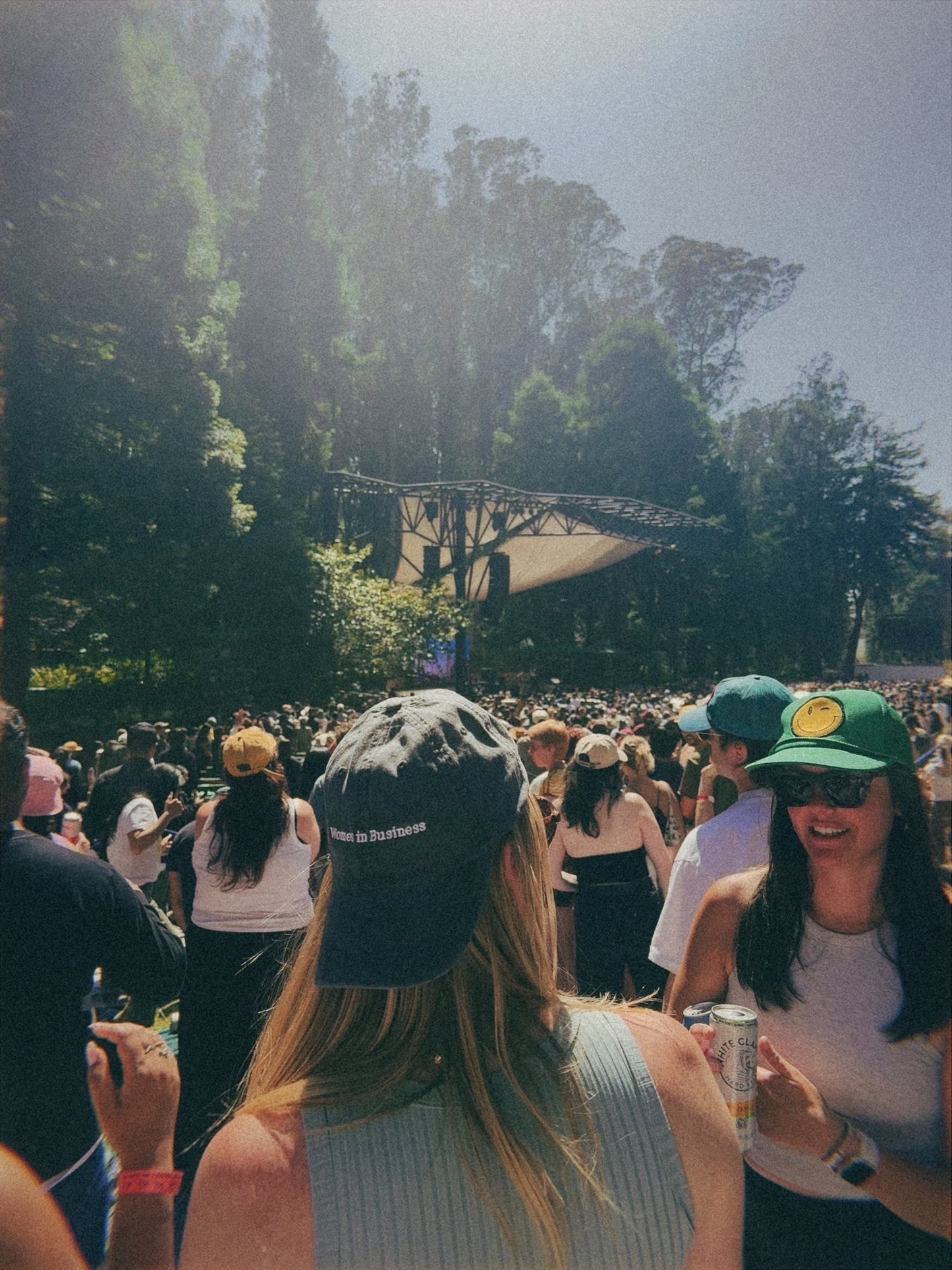Women in Business Hat