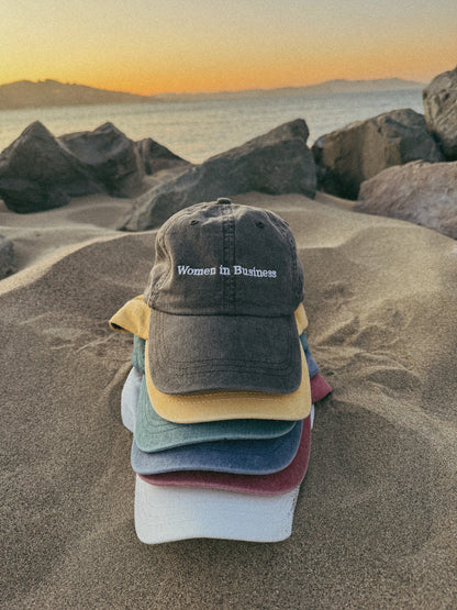 Women in Business Hat