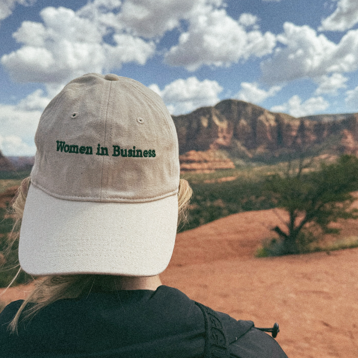 Women in Business Hat