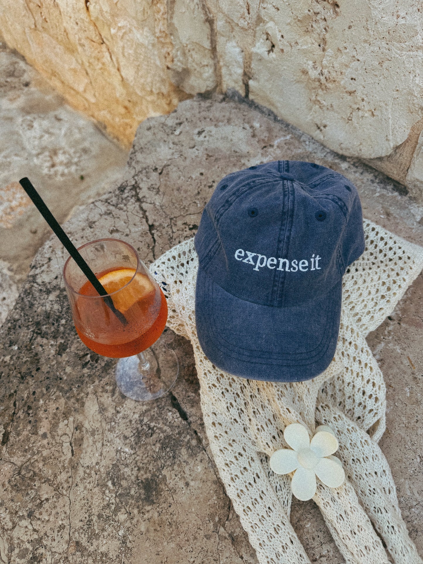 Expense It Hat