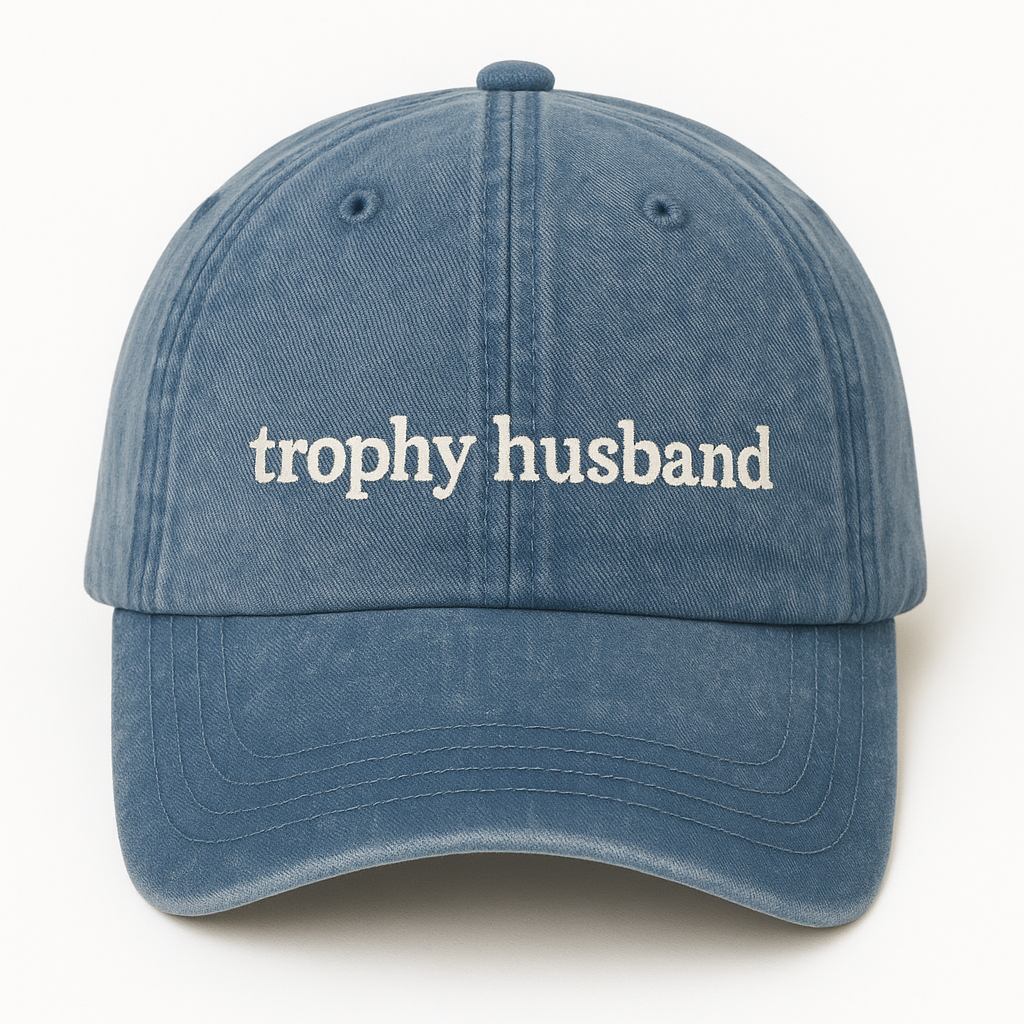 Trophy Husband Hat