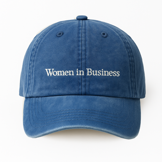 Women in Business Hat