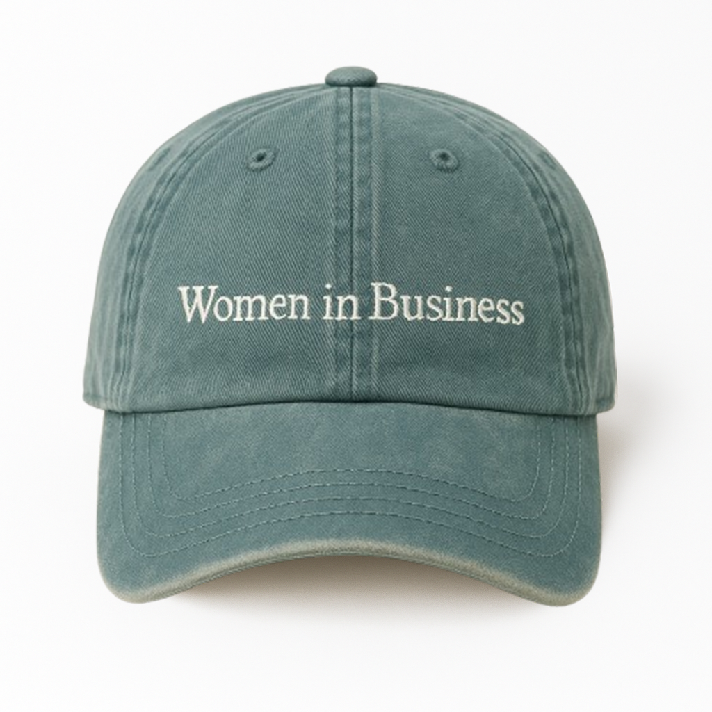 Women in Business Hat