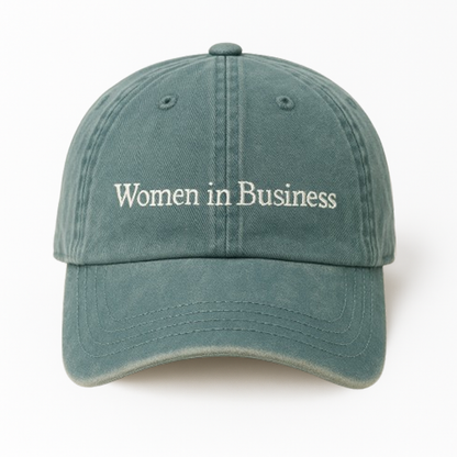 Women in Business Hat