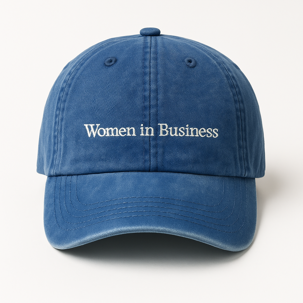 Women in Business Hat
